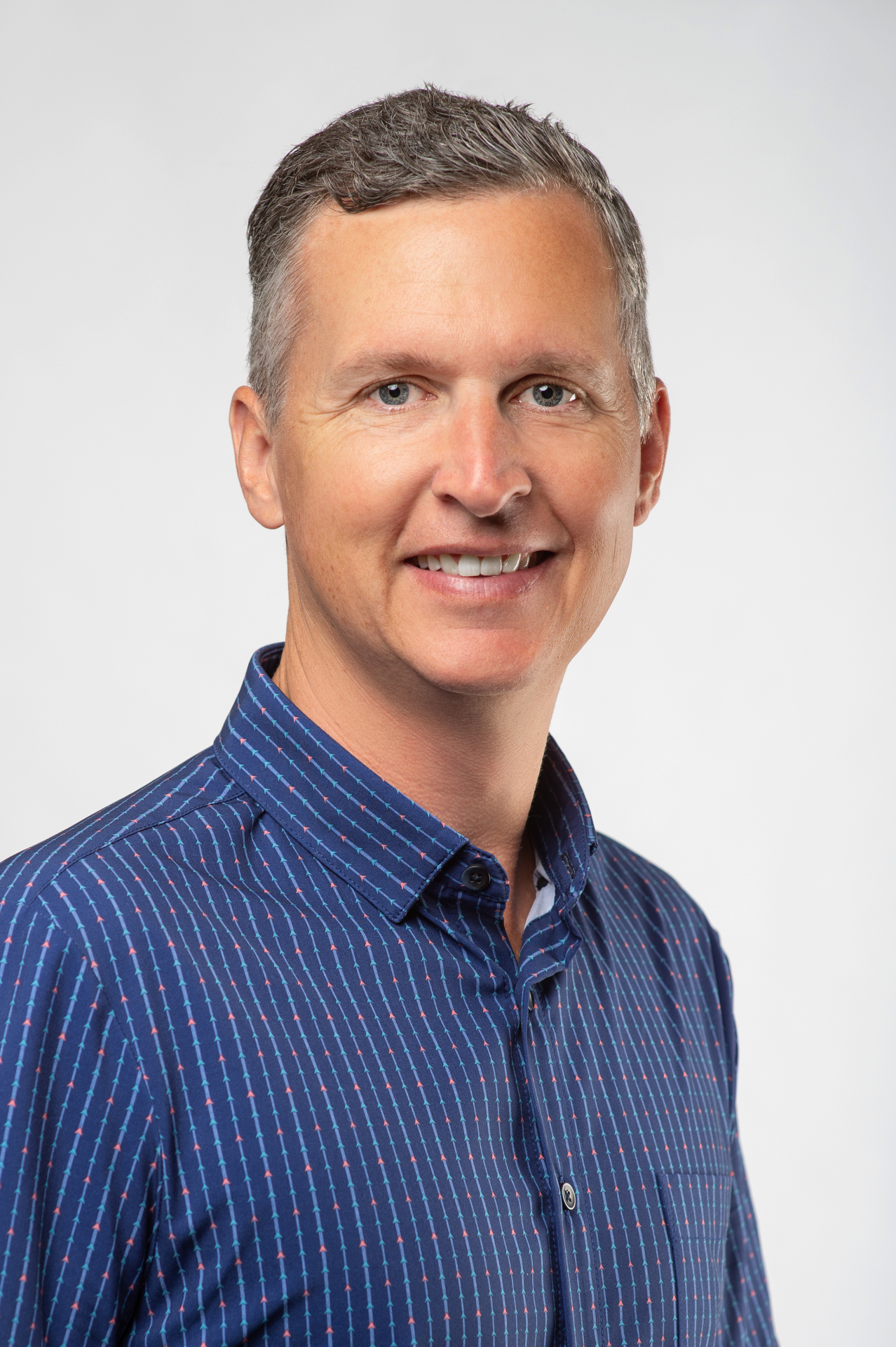 Jeff Marshall, co-author of Successfully Mediocre and founder coach at Prepare2Rise