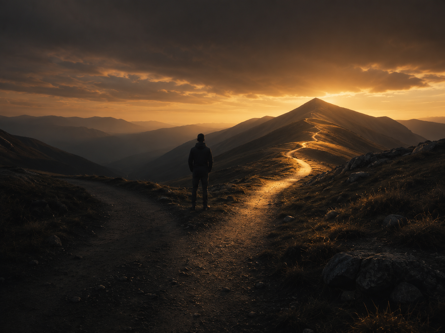 Identify — Decide where you're going. In every dimension.