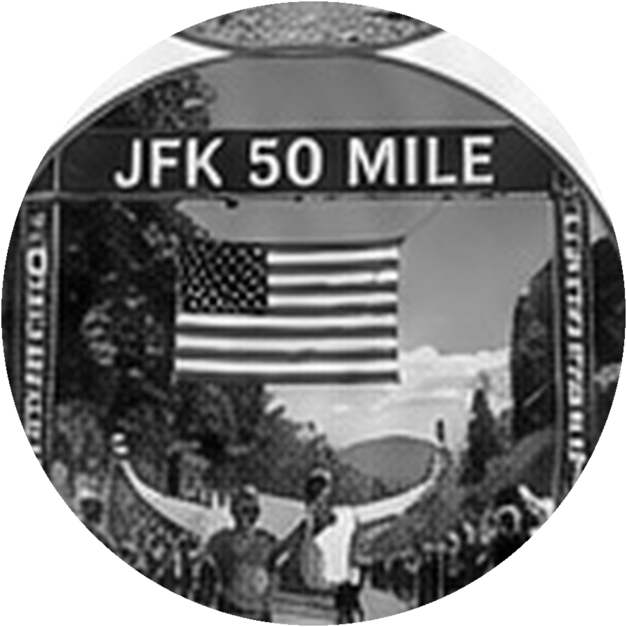 JFK 50 Mile