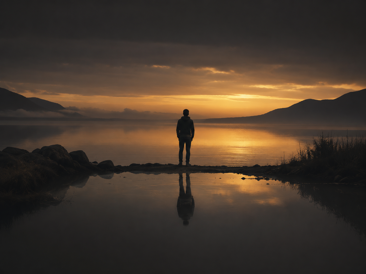 Reflect — See where you actually are.