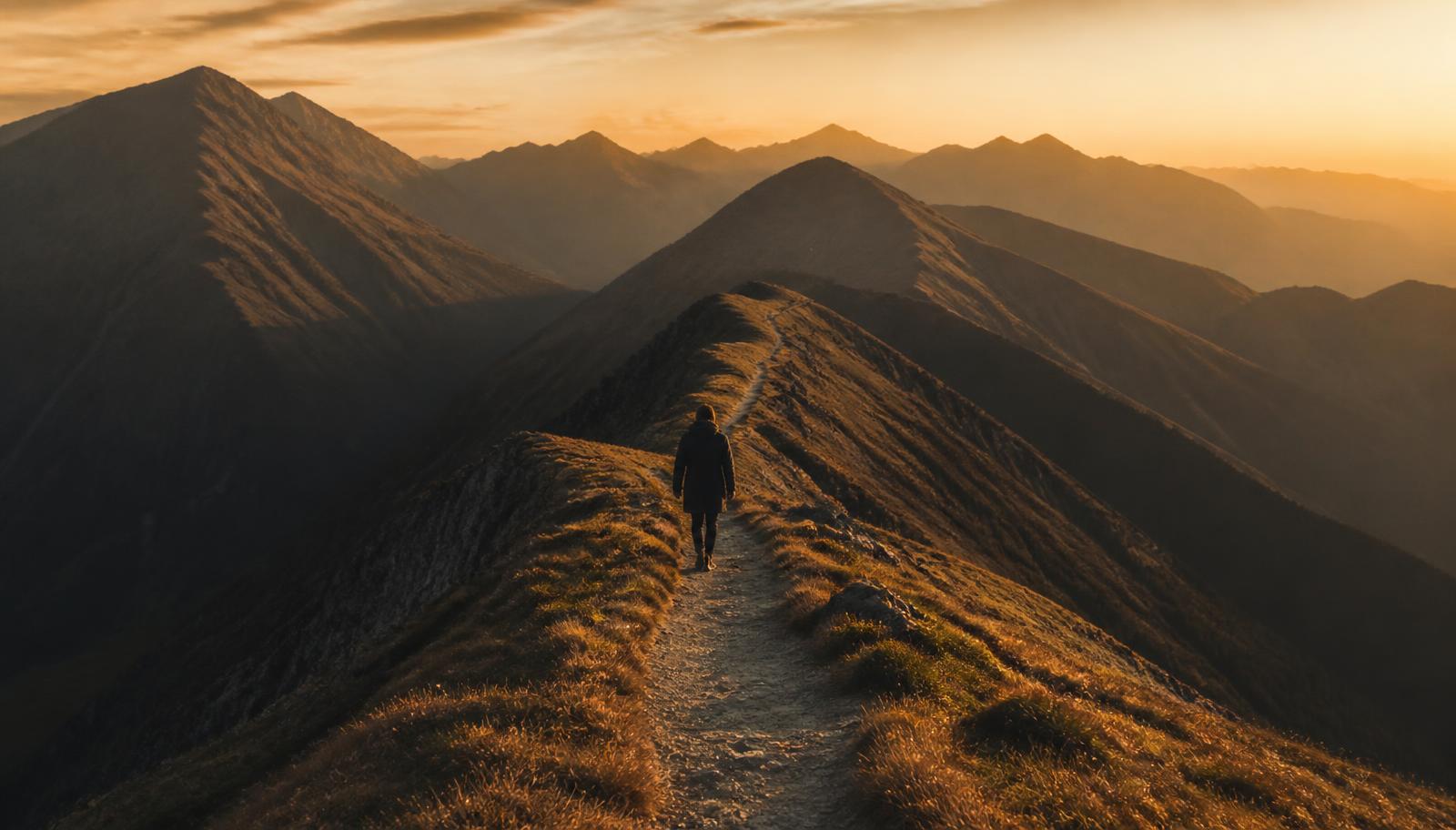 Founder pursuing work-life integration through one intentional path
